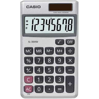 chasing kalkulator