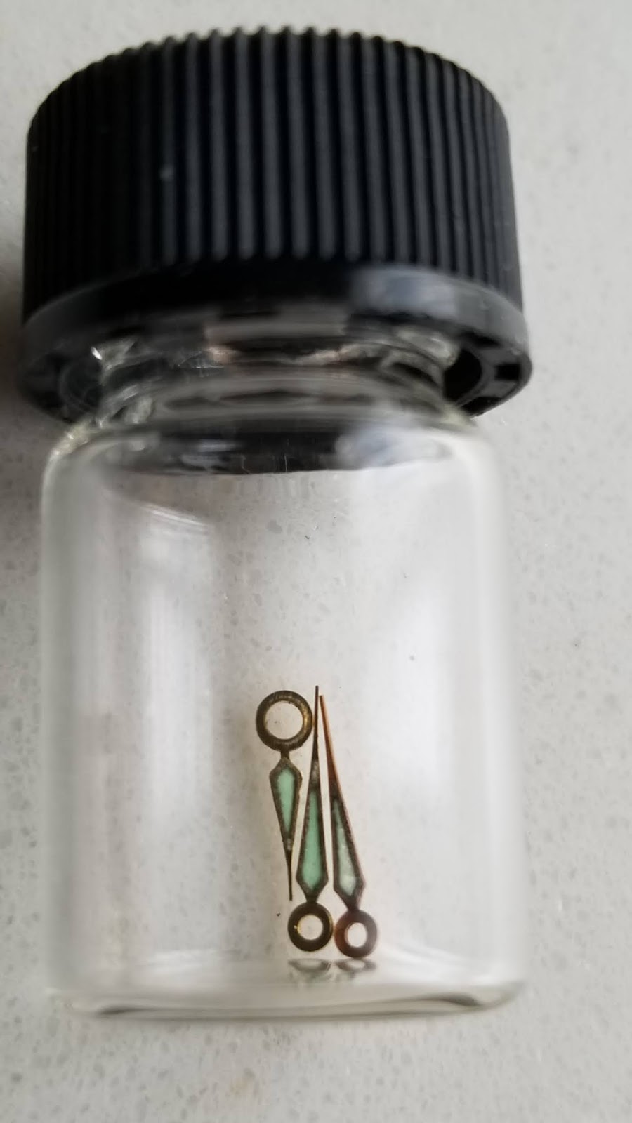 AE1S Science and Engineering Blog Radium226 Spectrum