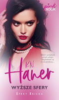 Seria „Pink Book”: K.N. Haner „Wyższe sfery” recenzja