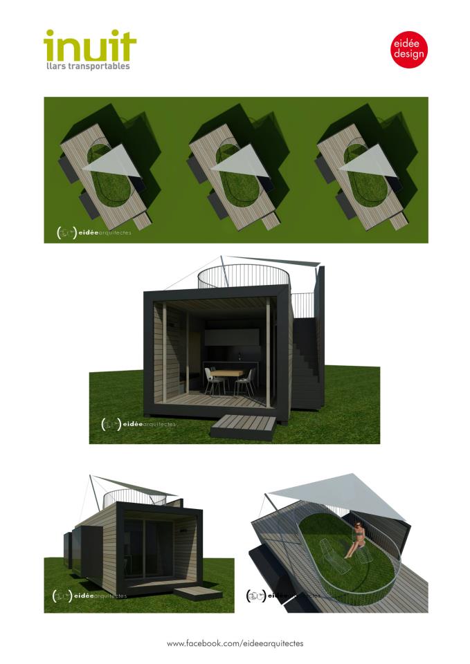 APUNTES - REVISTA DIGITAL DE ARQUITECTURA: Diseño modular premiado en ...