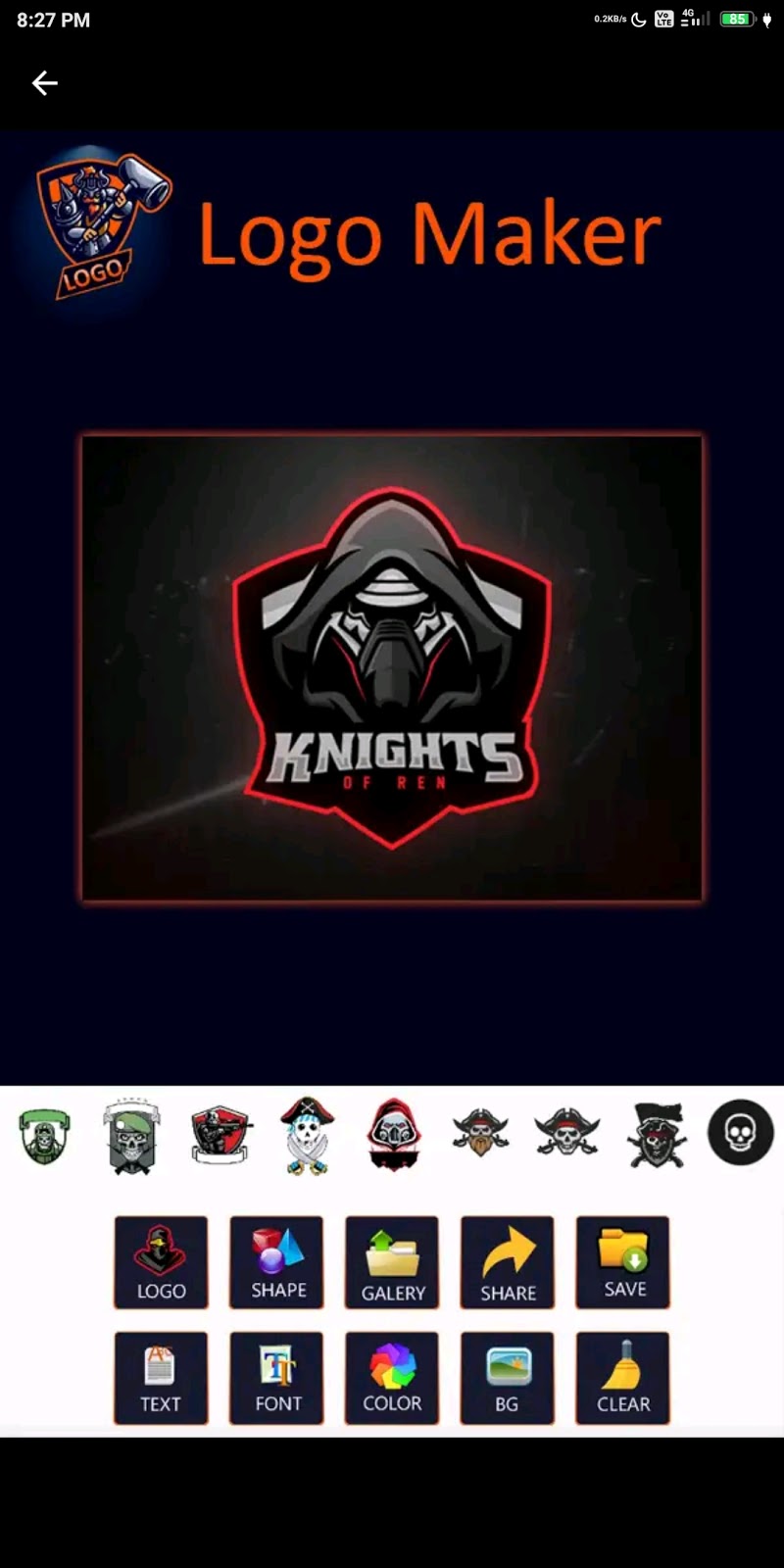 esports logo maker esports logo maker