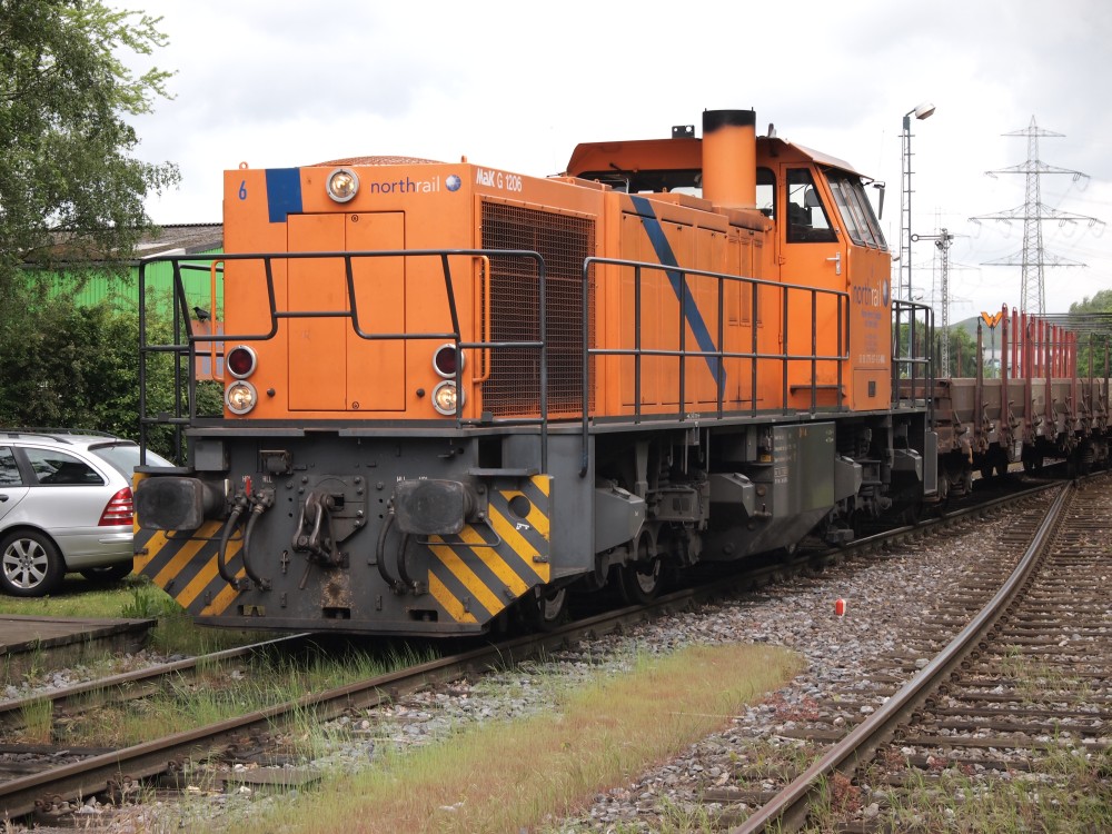 Wanne Herner Eisenbahn Und Hafen Gmbh