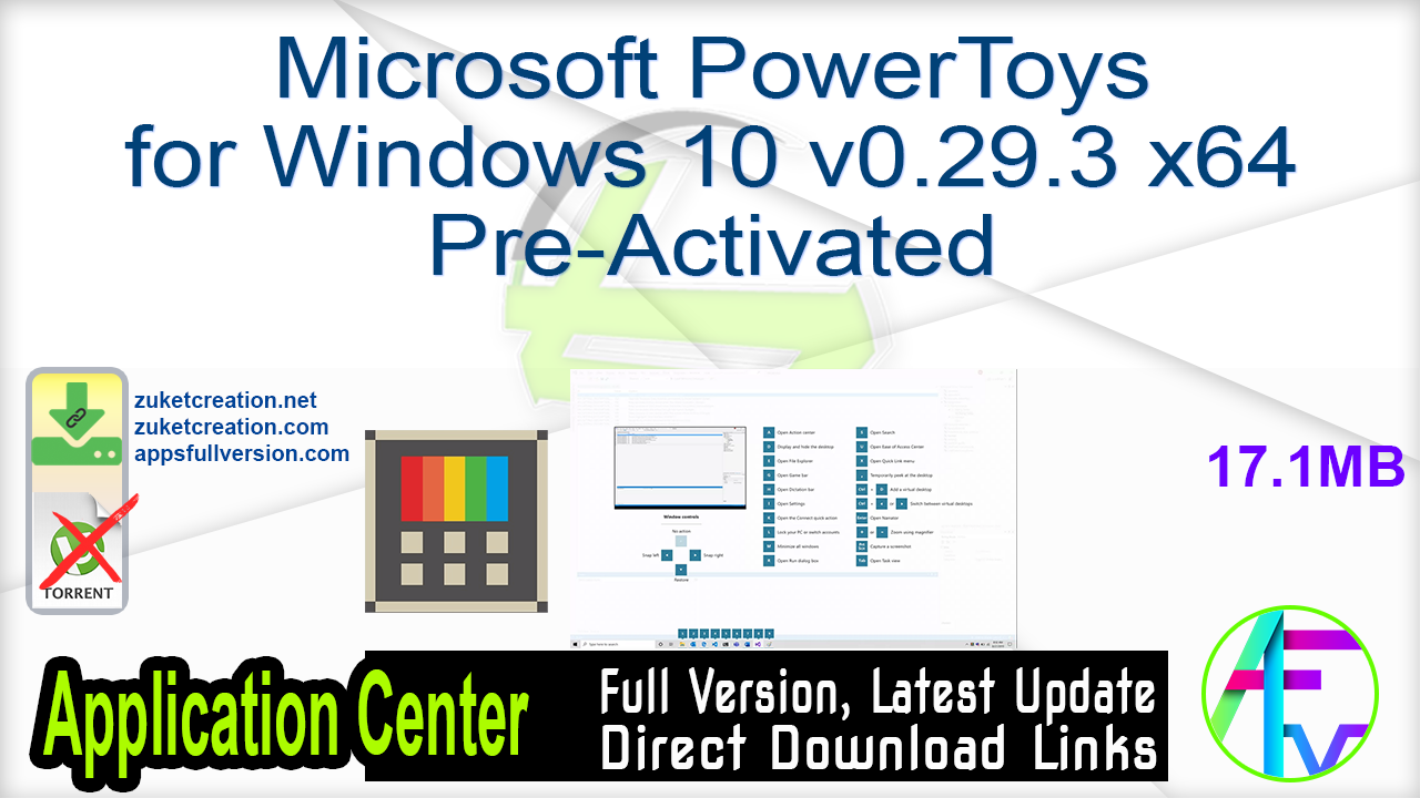 powertoys windows 10 powertoys windows 10
