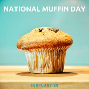 National Muffin Day Wishes For Facebook