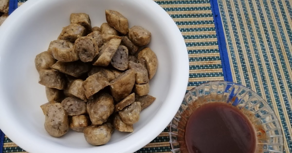 Blog Rabia Adawiyah Keropok Lekor Air Fryer Blog Rabia Adawiyah Keropok Lekor Air Fryer