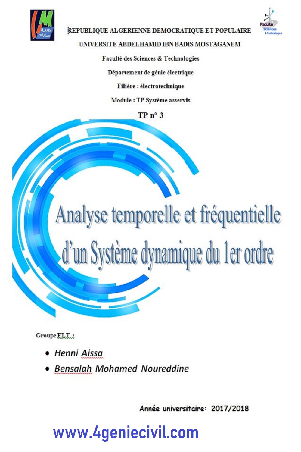 17+ page de garde word