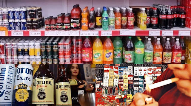 Refrescos, cervezas y cigarros se salvan de pagar nuevos impuestos