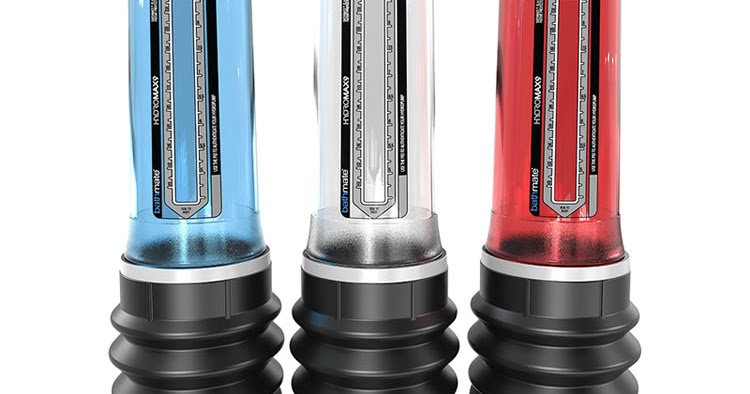 Гидропомпа Bathmate Hydromax9, бесцветный BM-HM9-CC/E24181 - Bathmate - Гидропомпы - Купить