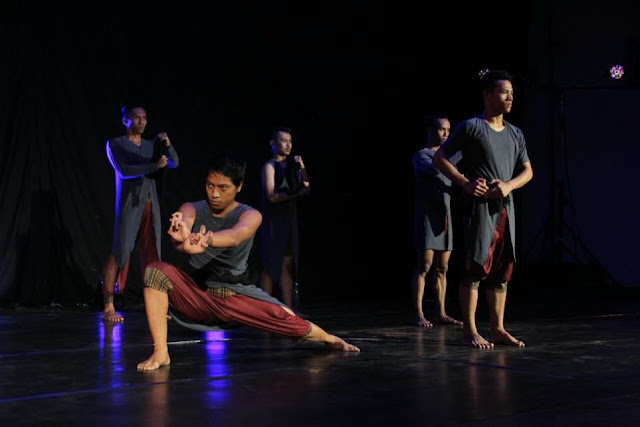 Tra.Jec.To.Ry, Eko Supriyanto dalam Festival The Power of Art 2016-teraSeni Tra.Jec.To.Ry, Eko Supriyanto dalam Festival The Power of Art 2016-teraSeni