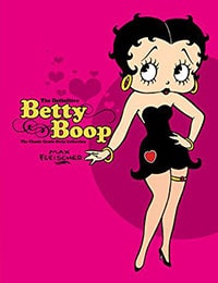 The Definitive Betty Boop Comic