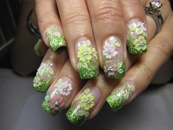 Cool Designs For Borders. Cool Nail Designs 2011 is the