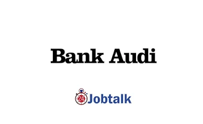 Bank Audi Egypt Careers | Direct Sales