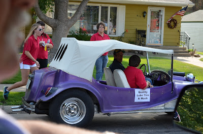 Cool Street Car Photo by Trisha Field