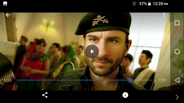 Primo G8 video review