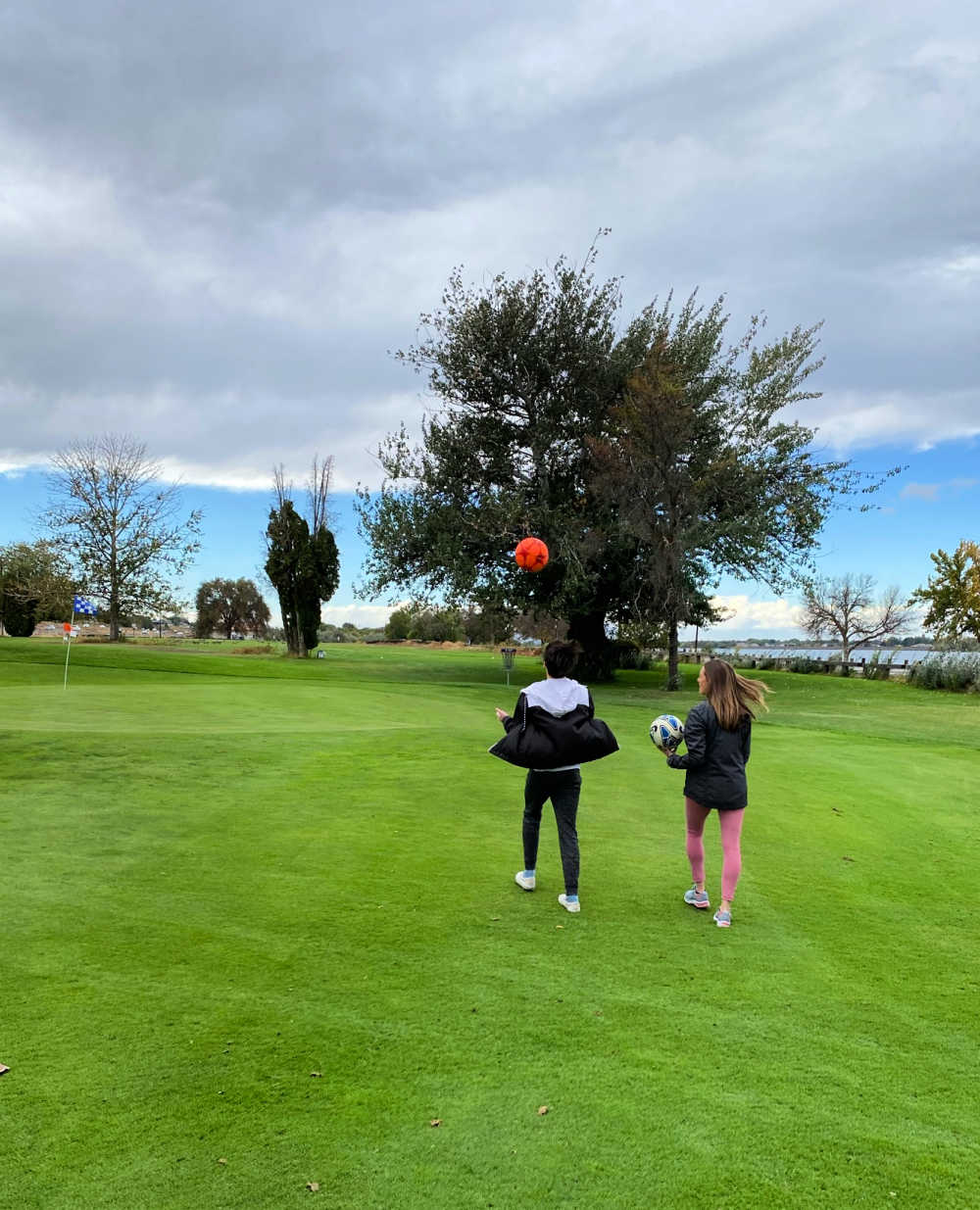 footgolf in the tri-cities