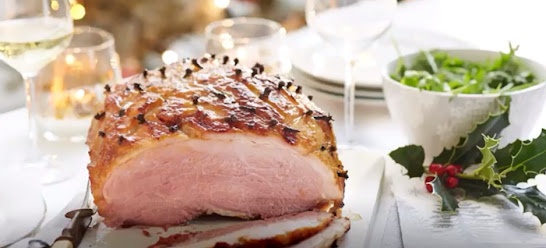 It's A Ruby And Pearl Christmas Thing ...: How to Cook Christmas Ham by ...