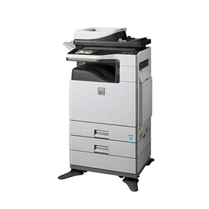 Sharp MX-C380P Driver and Software Printer