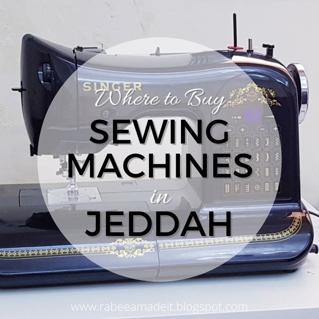Sewing and Fabric Shops in Jeddah