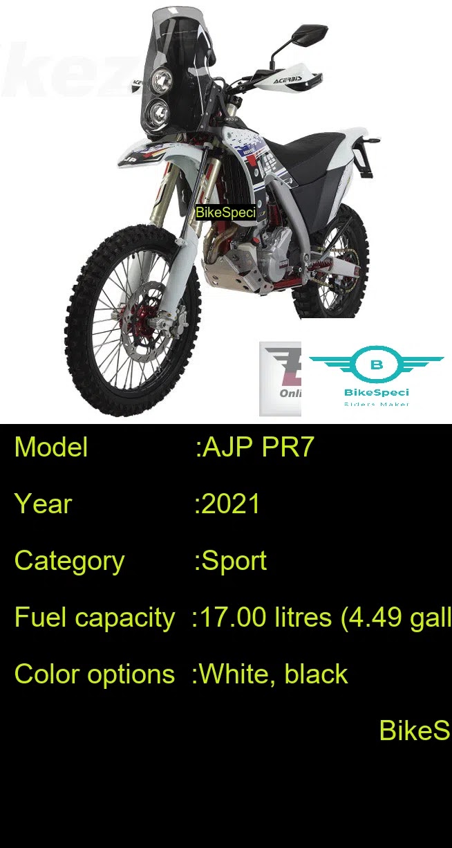 ajp pr7 2021 price