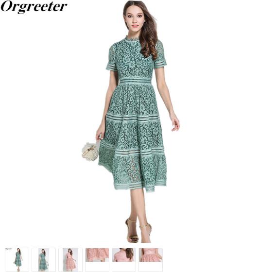Dresses For Womens Online - Velvet Dress - Wow Couture Dresses Uk - Women Dresses Sale
