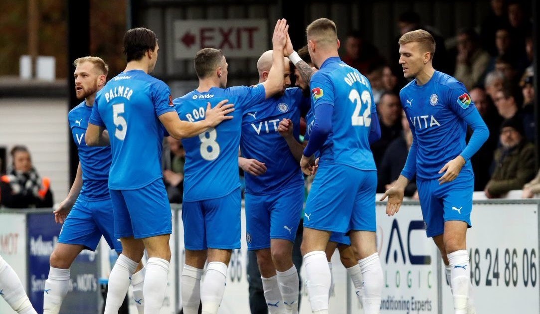 Stockport County Football Club soccer trials