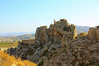 Castell de Benissili ( Vall de Gallinera )