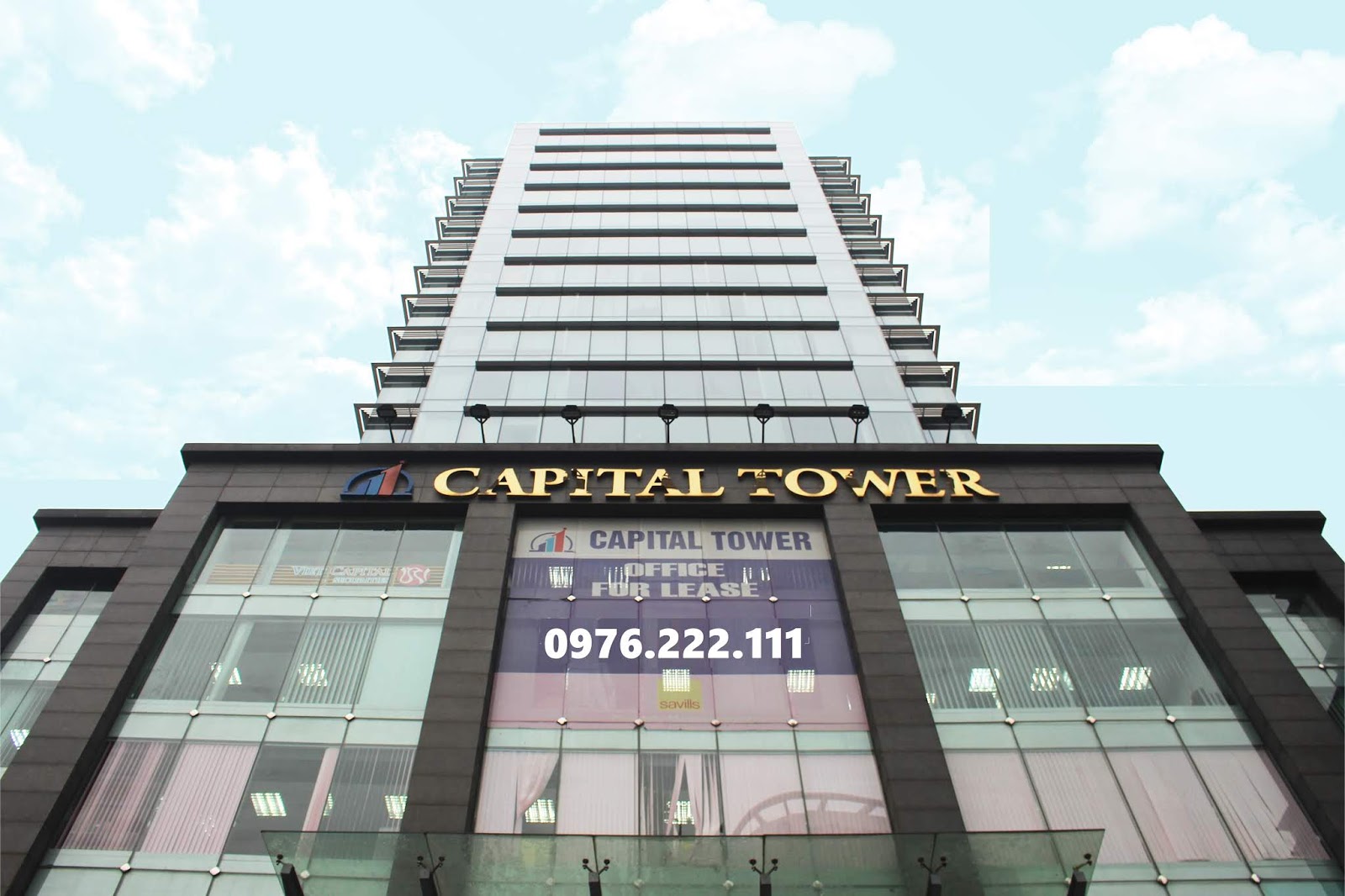 Tòa nhà Capital Tower