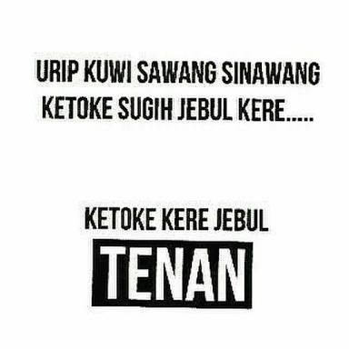 Arti Filosofi Sawang Sinawang Dalam Kehidupan Genyo Id