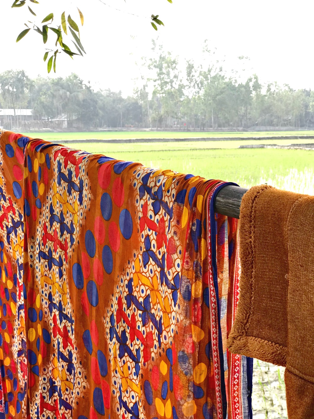 Bangladesh tapestry 