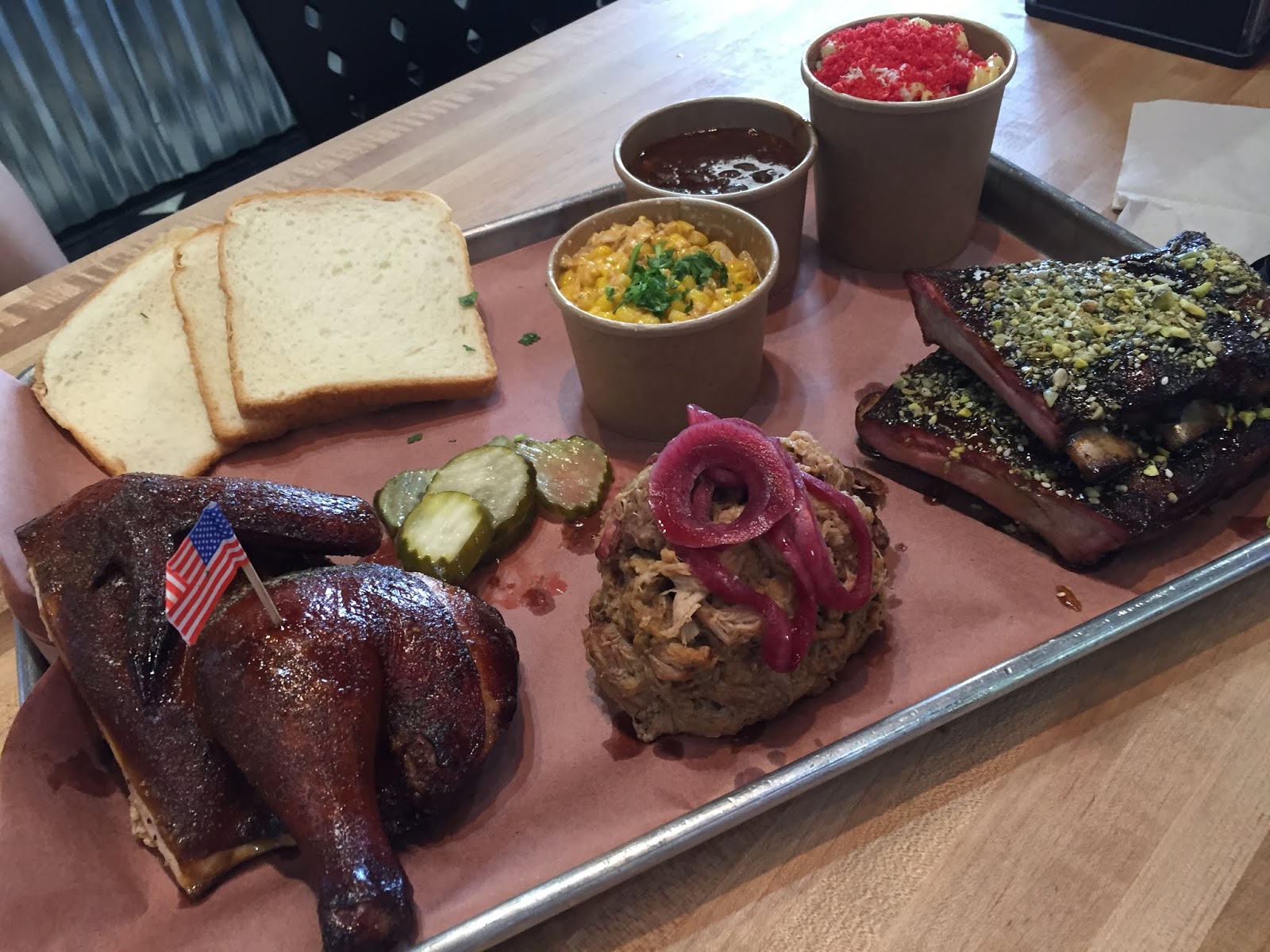 A Little Time and a Keyboard Chicago Culinary Kitchen Texas Style BBQ