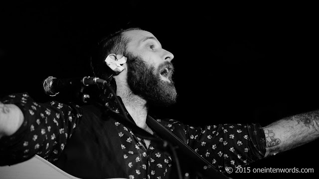 The Strumbellas at The Legendary Horseshoe Tavern in Toronto, December 5, 2015 Photo by John at One In Ten Words oneintenwords.com toronto indie alternative music blog concert photography pictures