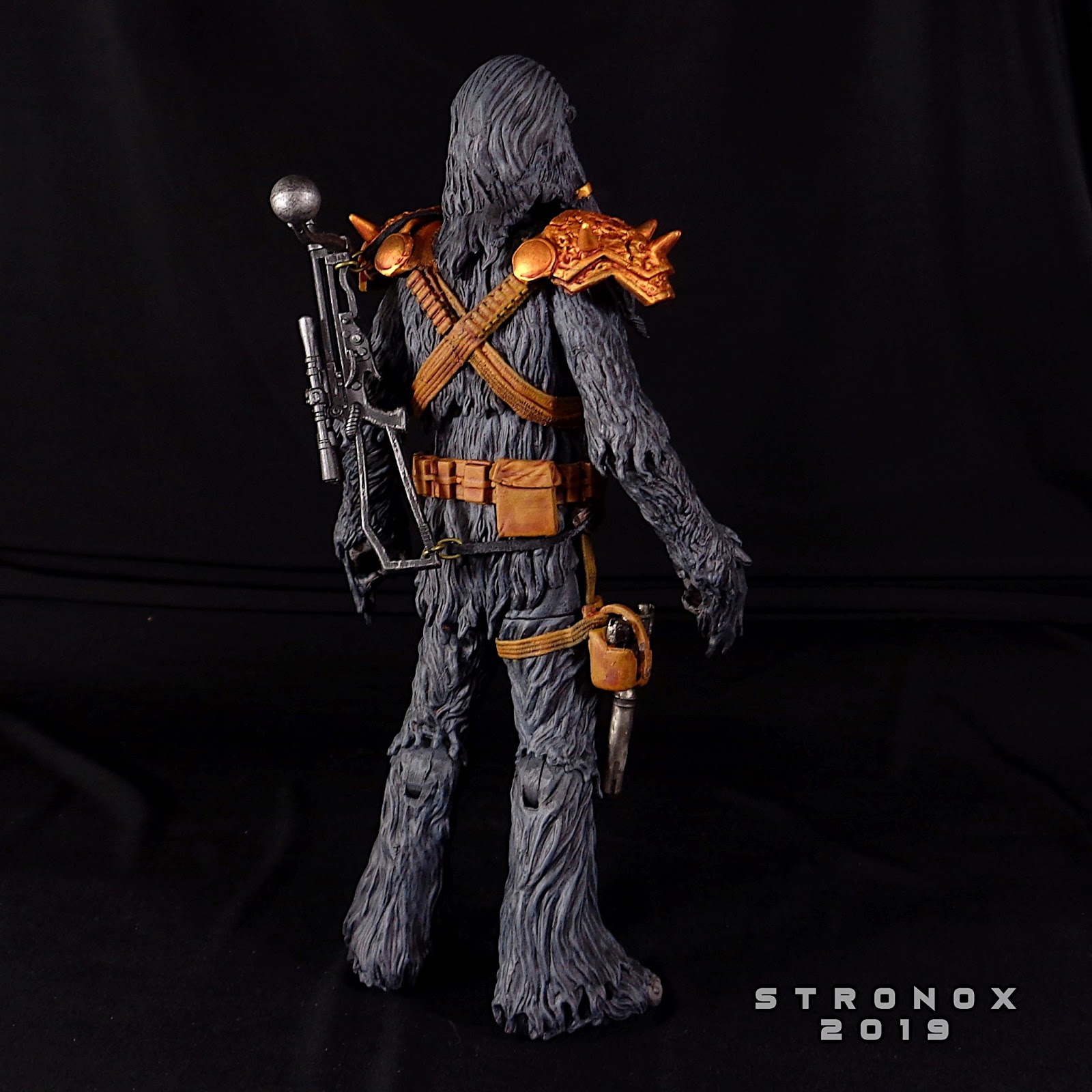 krrsantan action figure