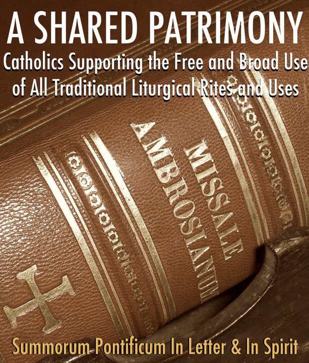 The Pinoy Catholic: Ambrosian Rite!!!