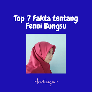 Top 7 Fakta Tentang FenniBungsu, resep donat enak, resep nasi goreng enak, novel karya fenni wardhiati,