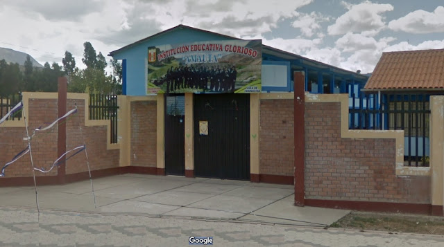 Colegio AMAUTA - Ahuac