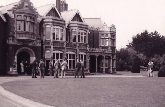 Bletchley Park Bletchley Park