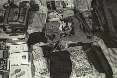 Paris, fourniment, © L. Gigout, 1990