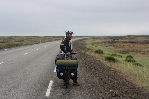 Велопоход по Исландии