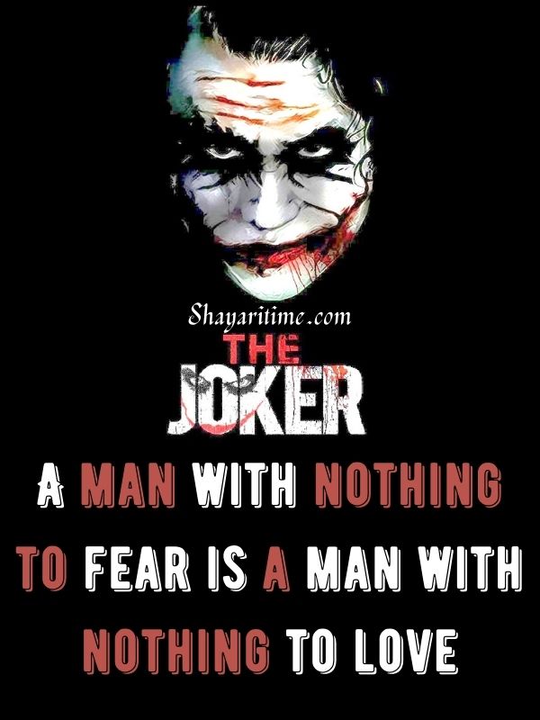 joker quotes