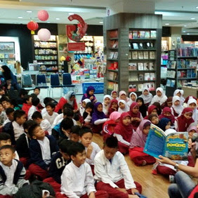 3 Tujuan Wisata Buku Bandung