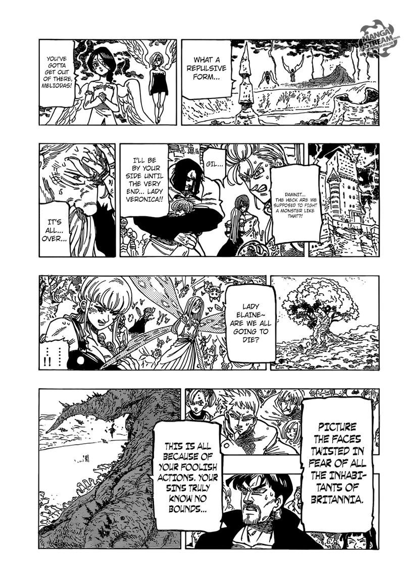 Seven Deadly Sins Chapter 330 Seven Deadly Sins Manga Online