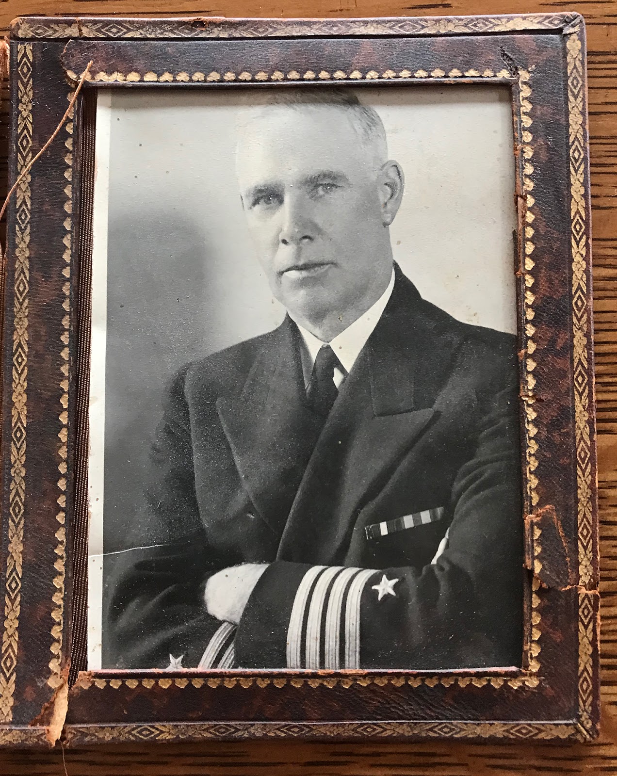 Roads to the Great War Remembering a Veteran Capt. Lucian Frank