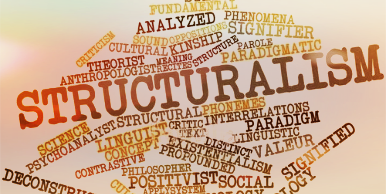The basic idea of structuralism