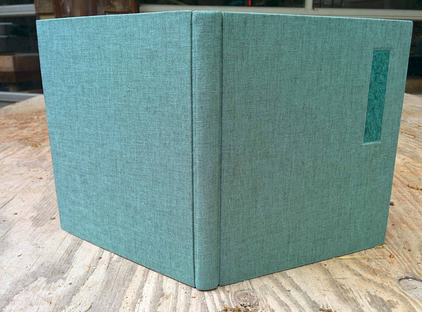 MyHandboundBooks Bookbinding Blog Book 147