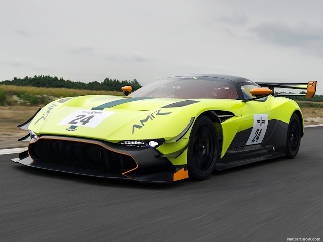 Aston Martin Vulcan Amr Pro Siap Bantai Fxxk Dan P1 Gtr