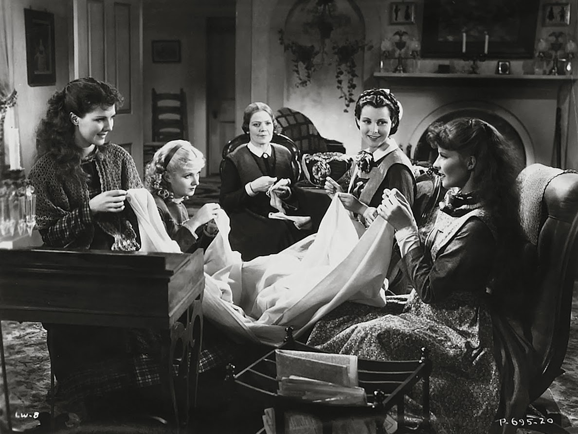 Movie Review: Little Women (1933) | The Ace Black Blog