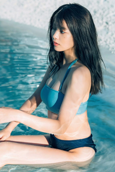 Fumika Baba 馬場ふみか, Weekly Playboy 2019 No.45 (週刊プレイボーイ 2019年45号)