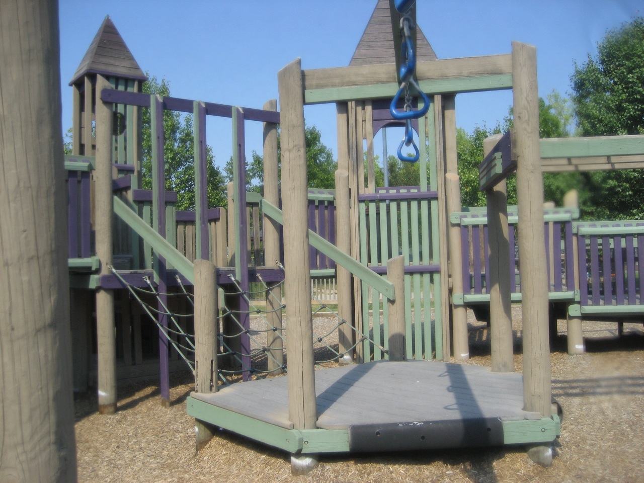 The Stir Crazy Moms' Guide to Durham Kelly Road Park