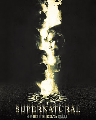 Supernatural Season 14 Poster