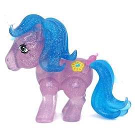 My Little Pony Princess Sparkle The Loyal Subjects Wave 2 G1 Retro Pony